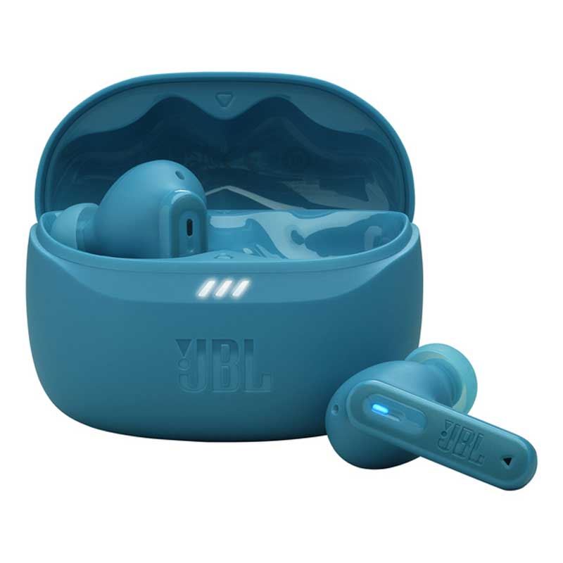 Casque JBL Tune Beam 2 Turquoise