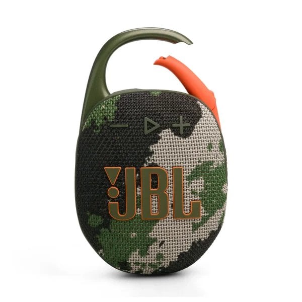 Box Bluetooth JBL Clip 5 Squad