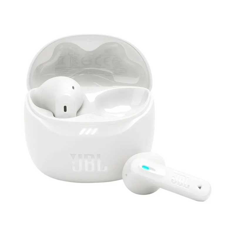Casque JBL Tune Flex 2 Blanc
