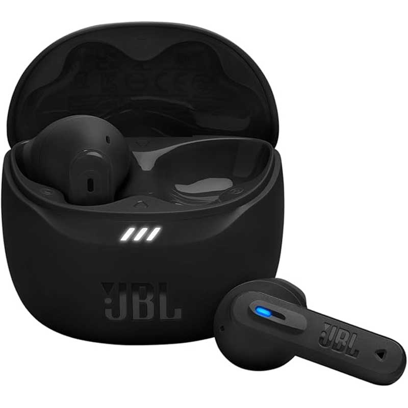 Casque JBL Tune Flex 2 Noir