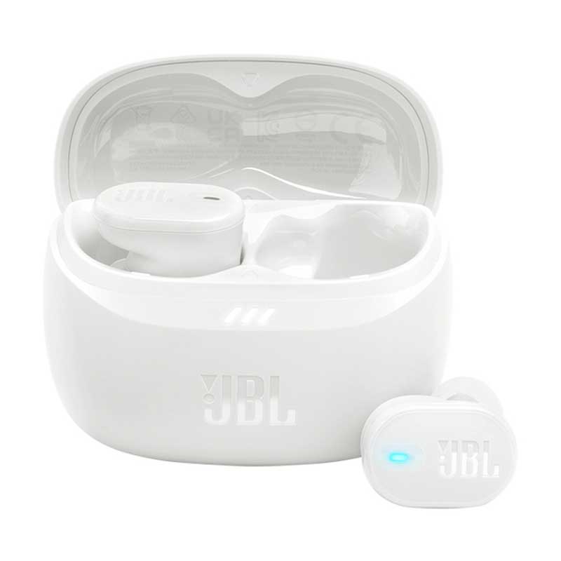 Casque JBL Tune Buds 2 Blanc