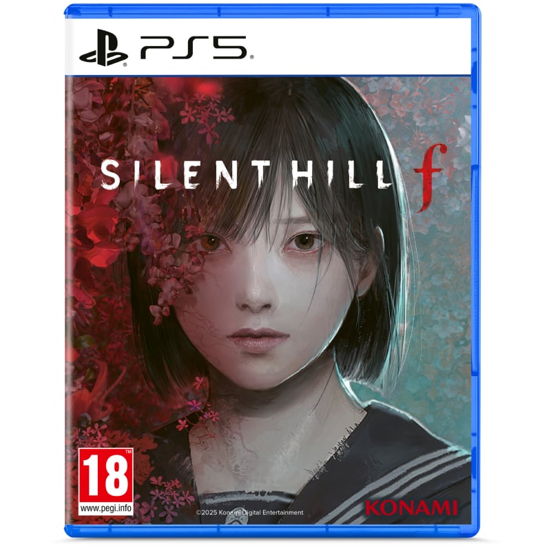 PS5 Game Silent Hill F