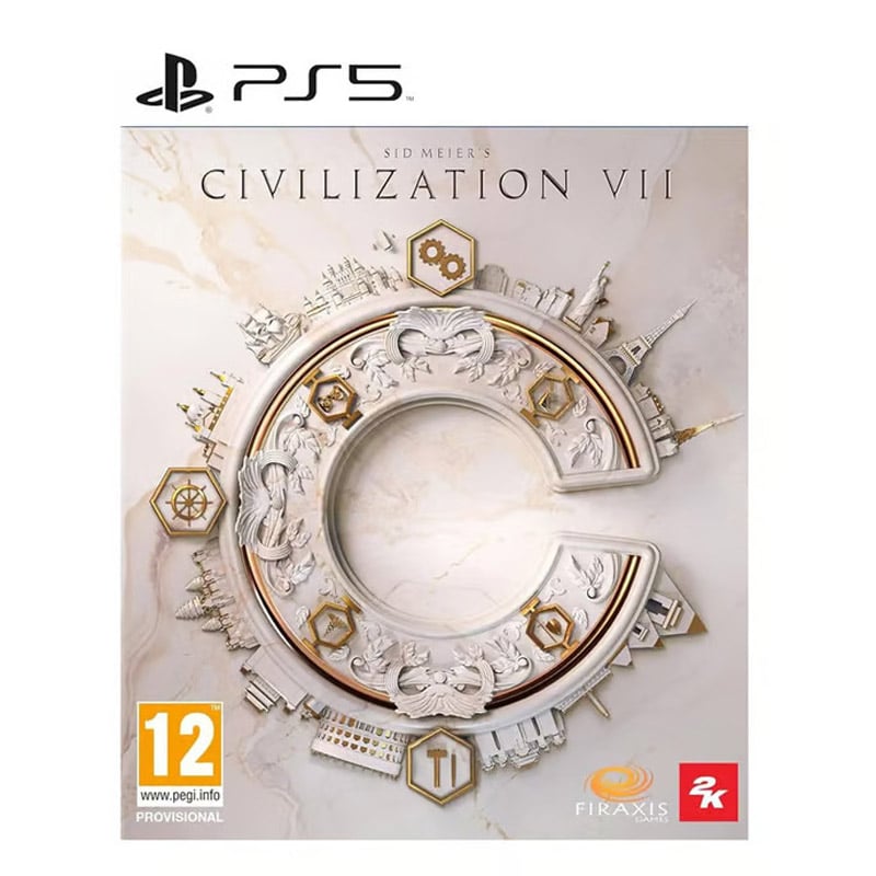 Game PS5 Sid Meier's Civilization VII