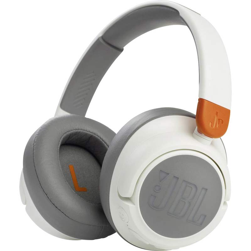 JBL JR 460NC Enceinte Blanc