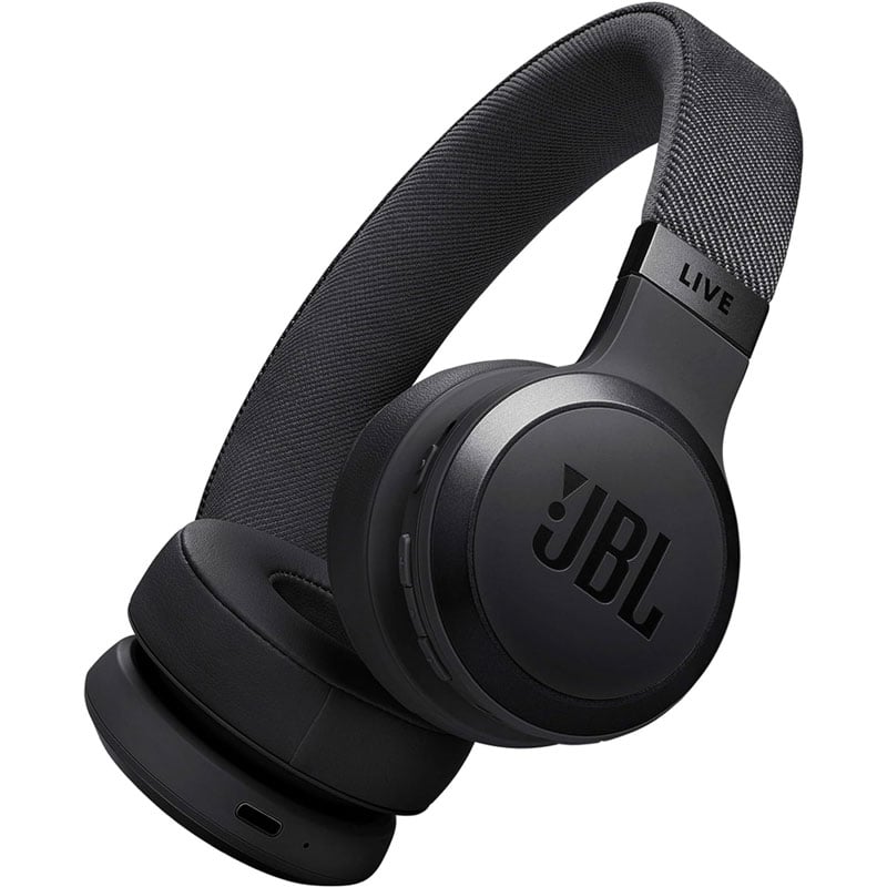 Haut-parleur JBL Live 670NC Noir