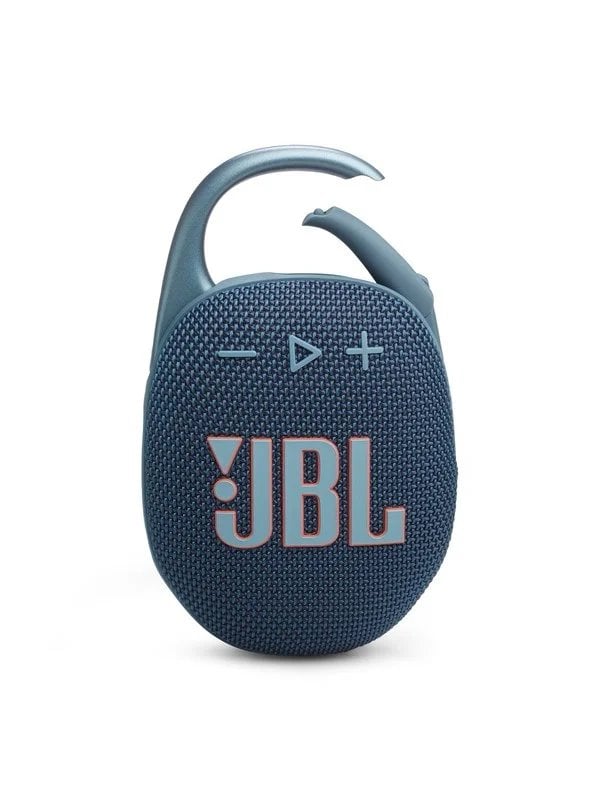 Box Bluetooth JBL Clip 5 Bleu