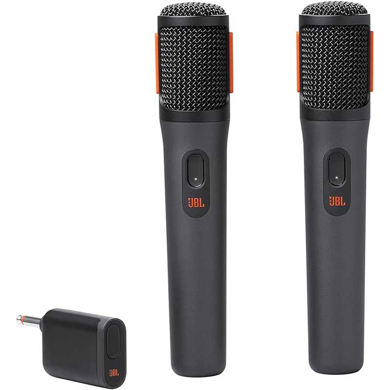 Microphone JBL PartyBox Sans fil