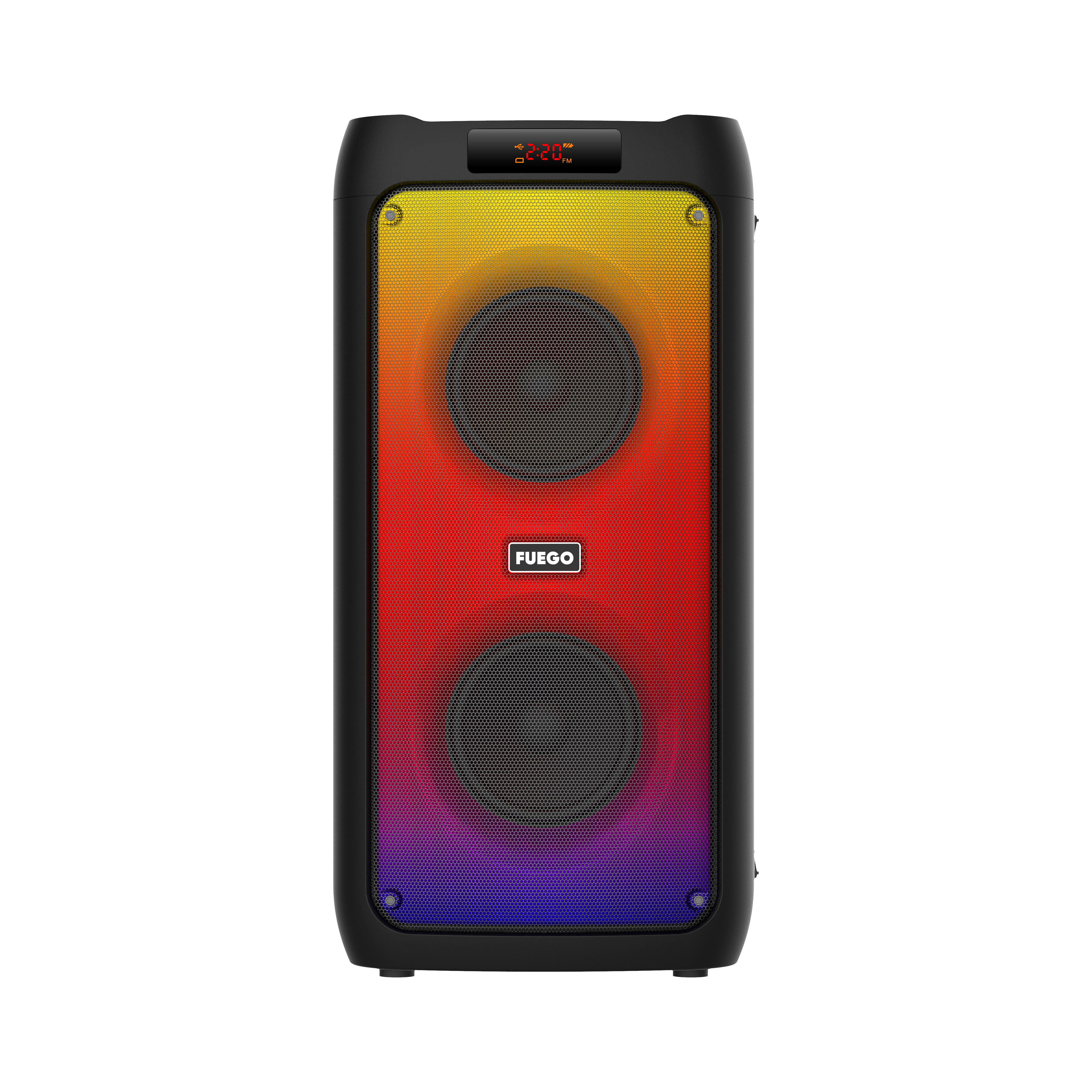 Enceinte de fête FUEGO PS26M