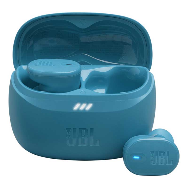 Casque JBL Tune Buds 2 Turquoise