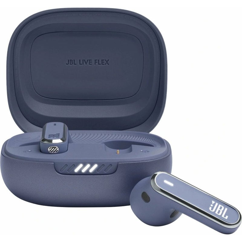 Haut-parleur JBL Live Flex Bleu