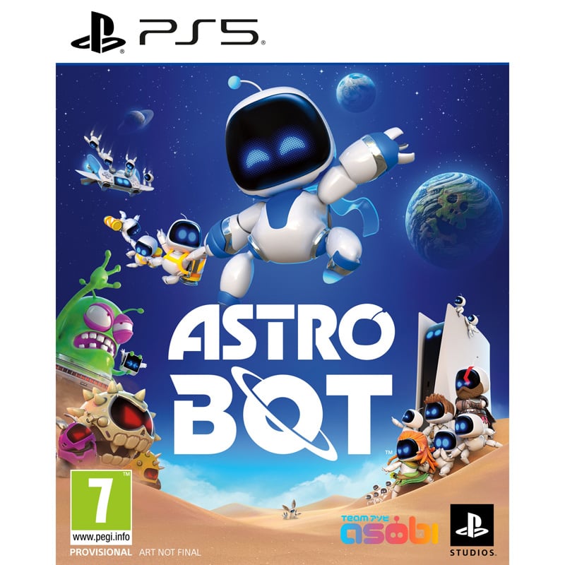 Game PS5 Astro Bot