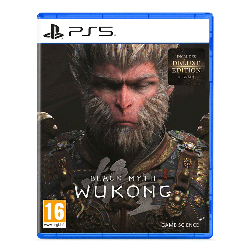 Game PS5 Black Myth: Wukong