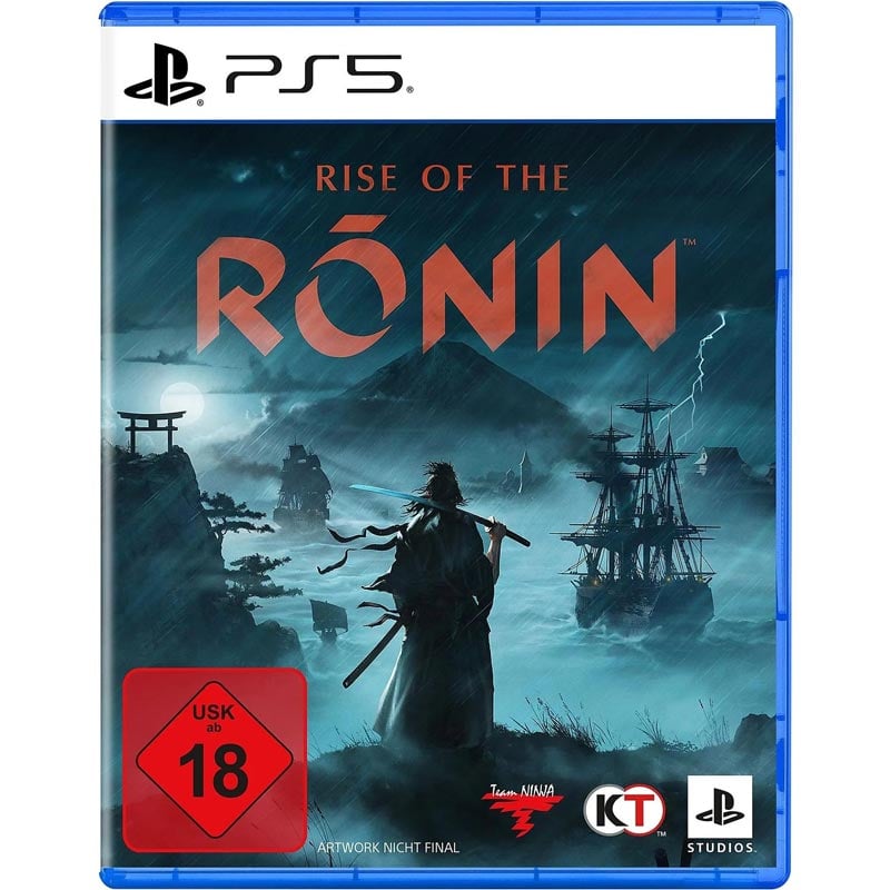 Game PS5 RISE OF THE RONIN
