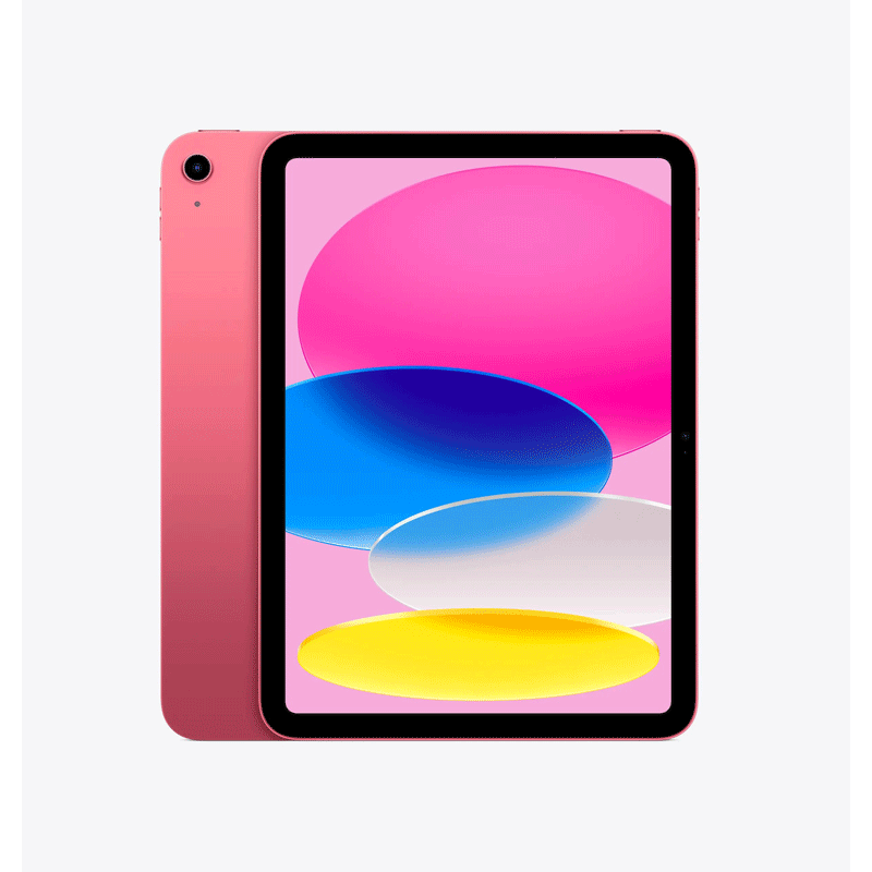Apple 11-inch iPad (A16) Wi-Fi 128GB Pink