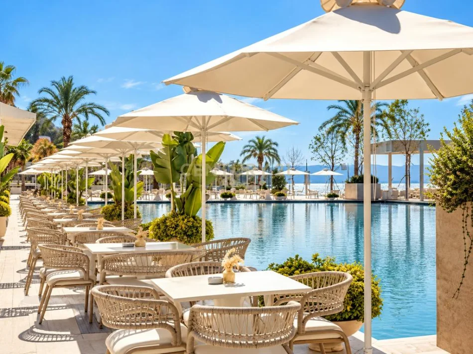 Vlore, shitet apartament+verande | Penthouse 3+1+Ballkon Kati 4, 850.000 € (UJi i Ftohte LUNGO MARE 2)