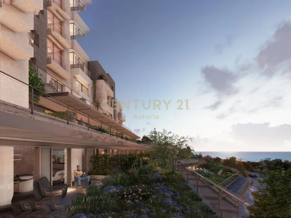 Vlore, shitet apartament 2+1+Ballkon Kati 6, 159 m² 587.628 € (Green Coast)