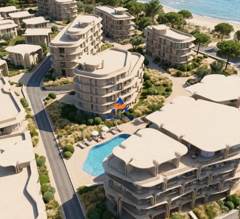 Vlore, shitet apartament Kati 0, (RADHIME)
