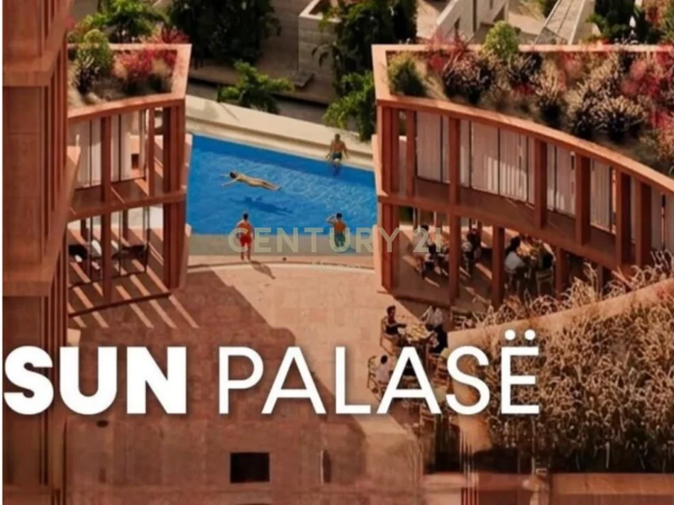 Vlore, shitet apartament 1+1 Kati 1, 79 m² 210.500 € (Dhermi)