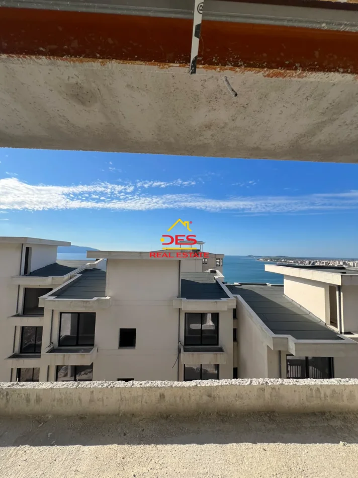 Vlore, shitet garsonier Kati 3, 57 m² (Lungomare)