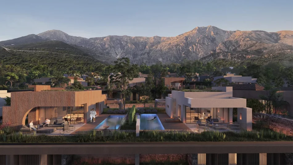 Vlore, shitet Vile 3+1+Ballkon Kati 0, 189 m² 1.200.000 € (Green Coast 2)