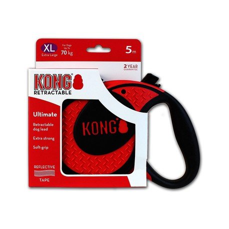 Corda 5 m - 70 kg Kong Retractable