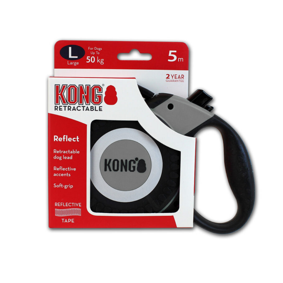 Corda 5 m-50 kg Kong Retractable