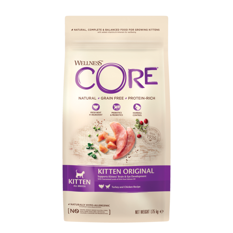 Cibo per gatti – Core Kitten 300 g/1750 g