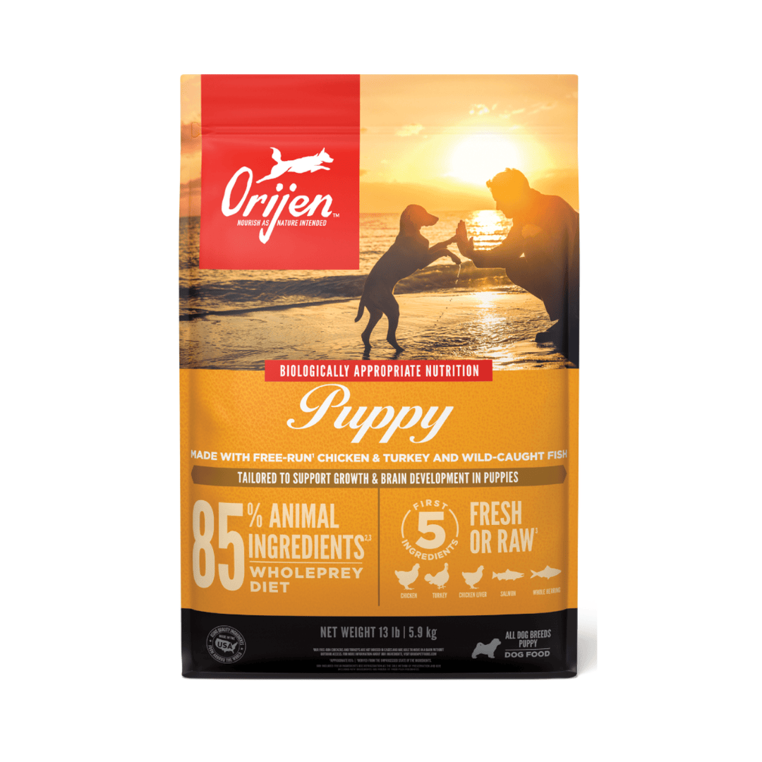 Cibo per cani - Orijen Puppy (6 kg)
