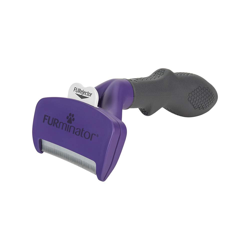 Furminator Spazzola per gatti medi/grandi a pelo corto