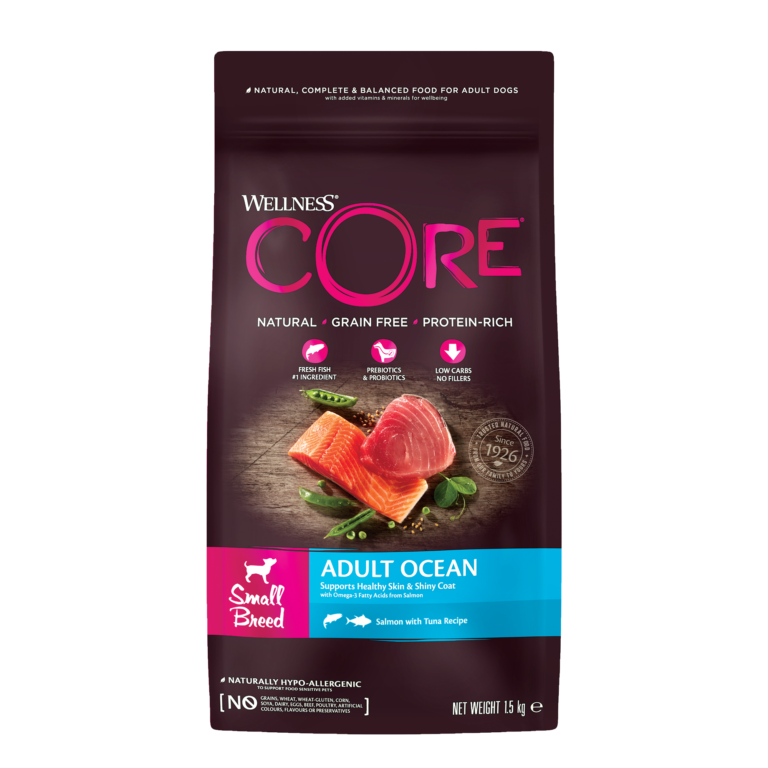 Cibo per cane - Core Salmon 1500 g