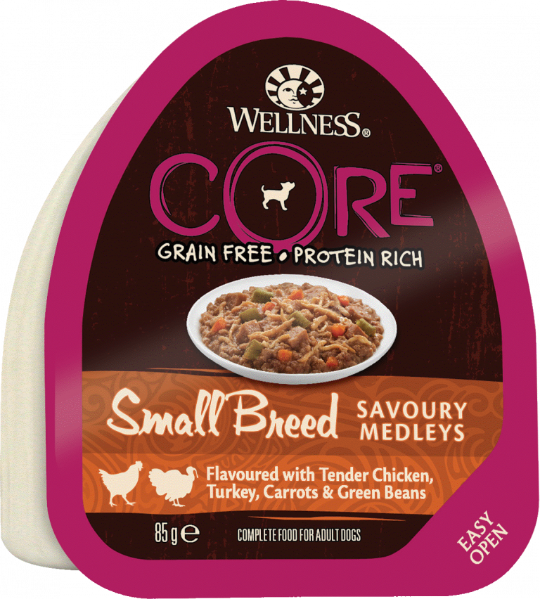 Cibo per cane Core Savoury Turkey 85 g