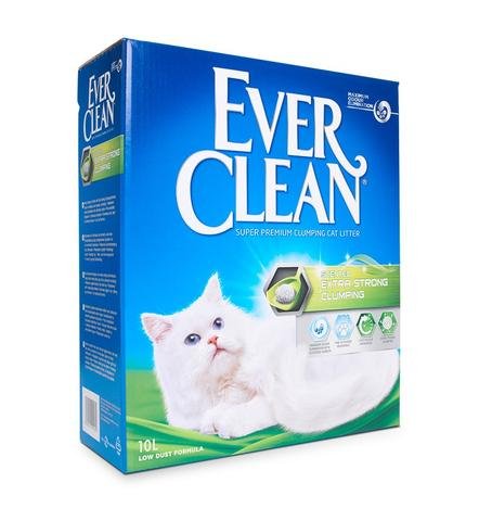 Lettiera per gatti – Ever Clean Extra Strong Agglomerante 6 L/10 L