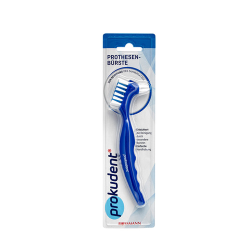 PROKUDENT Denture Brush