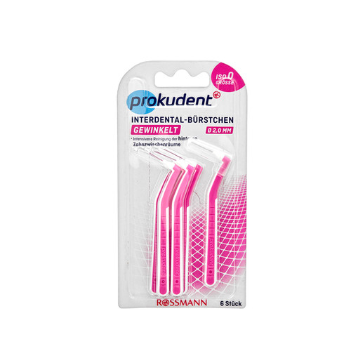 PROKUDENT GEWINKELTE INTERDENT