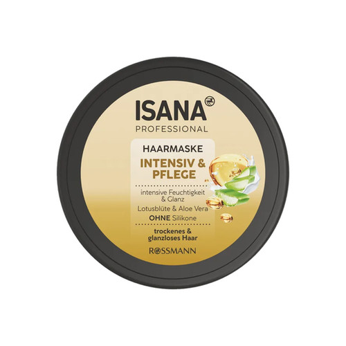 ISANDA P. Hair Intensive & Care