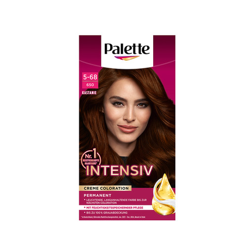 Palette 650 Chestnut