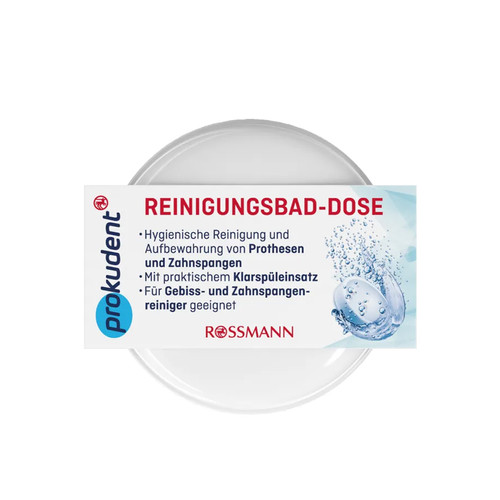 PROKUDENT Cleaning Bath Dose