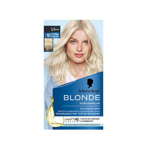 Blonde Extreme Lightener L1++