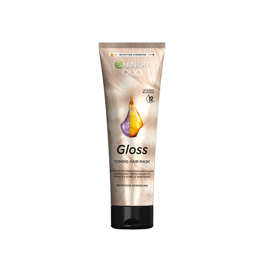 OLIA GLOSSING Scandi Blonde