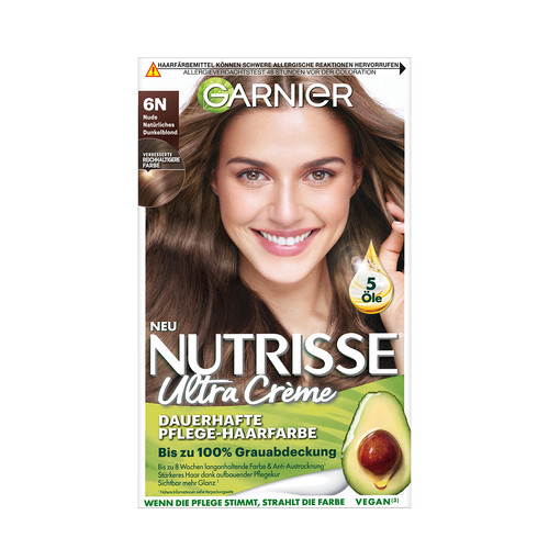 NUTRISSE 6N Natural Dark