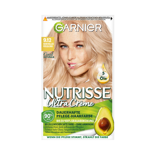 NUTRISSE 9.12 Light Blond