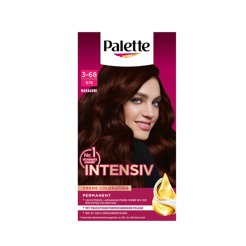PALETTE 878 MAHOGANY