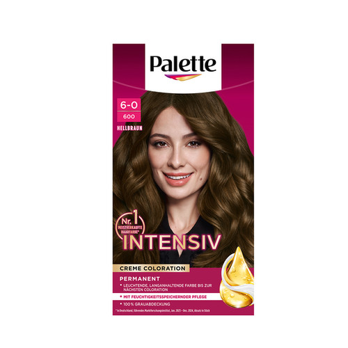 Poly Palette 600 Light Brown