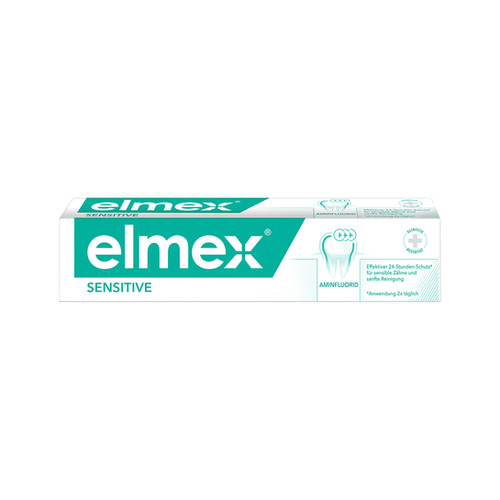 Elmex ZC Sensitive 75ml