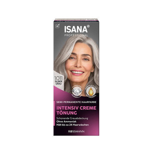 ISANA Prof. Int. Tone Silver Green