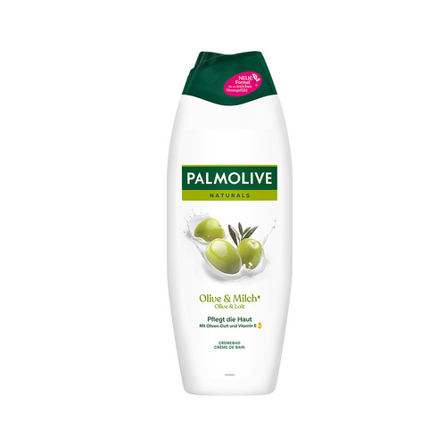 PALM BATH OLIVE 650ML