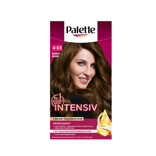 POLY PALETTE 4-65 WARM BROWN