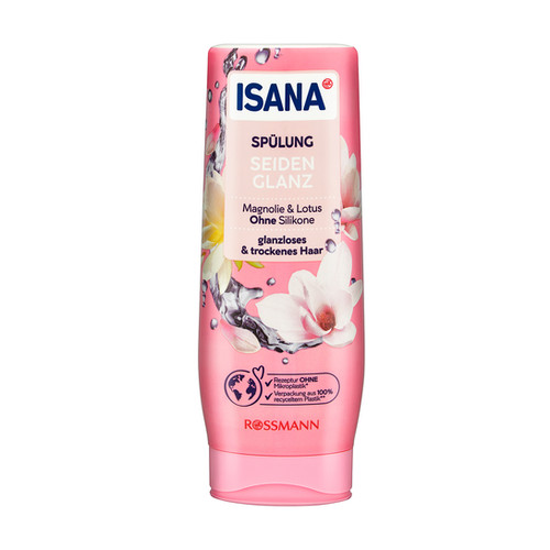 ISANA Silk Shine Flush