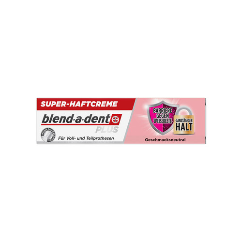 Blend-a-Dent HC Food Residue