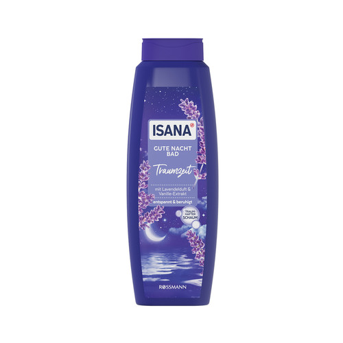 ISANA FOAM BATH DREAMTIME